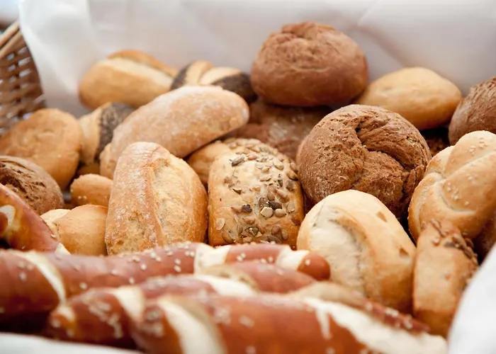 ホテル Qube Bahnstadt 4*