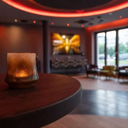 Qube Bahnstadt Hotel