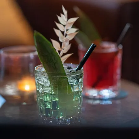 Qube Bahnstadt Szálloda