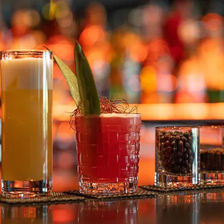 מלון Qube Bahnstadt 4*