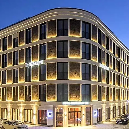 Qube Bahnstadt Hotel Heidelberg