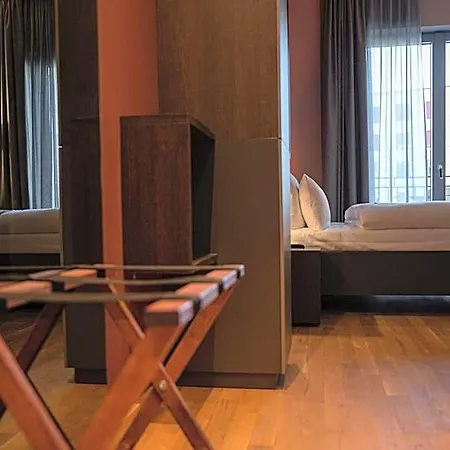Qube Bahnstadt Hotel 4*