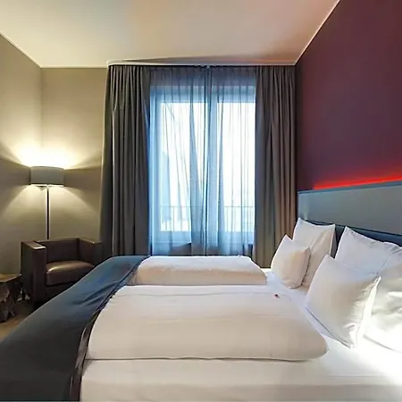 Hotel Qube Bahnstadt