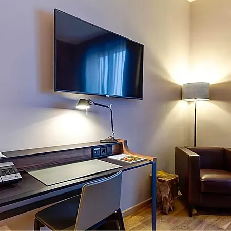 Qube Bahnstadt 4* Heidelberg