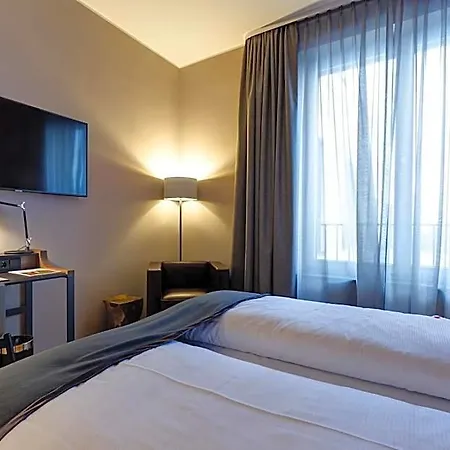 Qube Bahnstadt Hotel Heidelberg