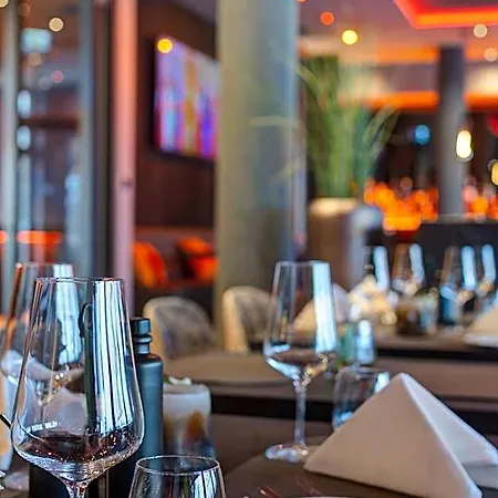 Hotel Qube Bahnstadt Heidelberg