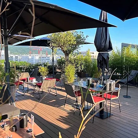 Qube Bahnstadt Hotel Heidelberg
