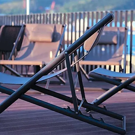 Qube Bahnstadt 4* Heidelberg