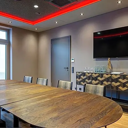 Qube Bahnstadt 4* Heidelberg