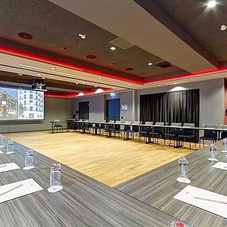 Hotel Qube Bahnstadt Heidelberg