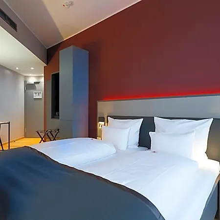 Hotel Qube Bahnstadt