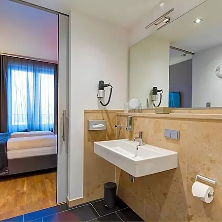 Hotel Qube Bahnstadt Heidelberg