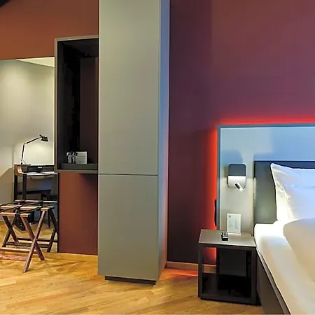 Qube Bahnstadt 4* Heidelberg