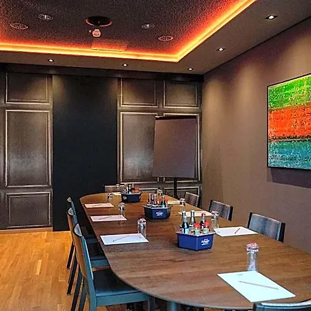 Qube Bahnstadt Hotel Heidelberg