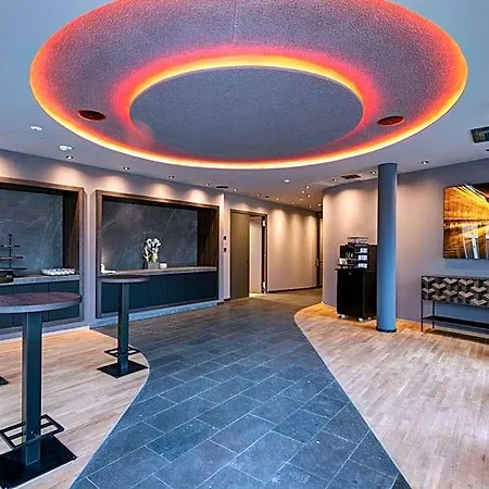 Hotel Qube Bahnstadt Heidelberg