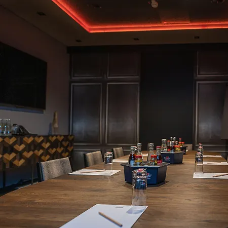 Hotel Qube Bahnstadt