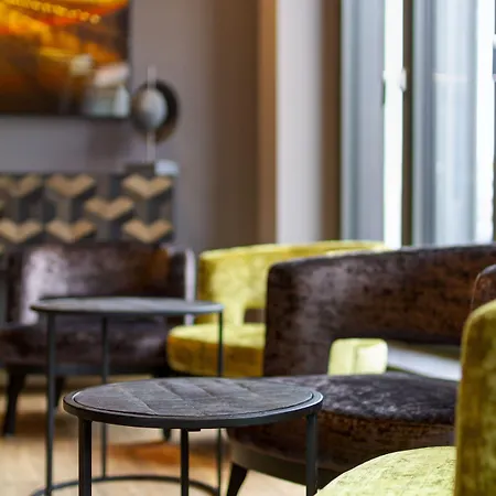 Hotel Qube Bahnstadt 4*