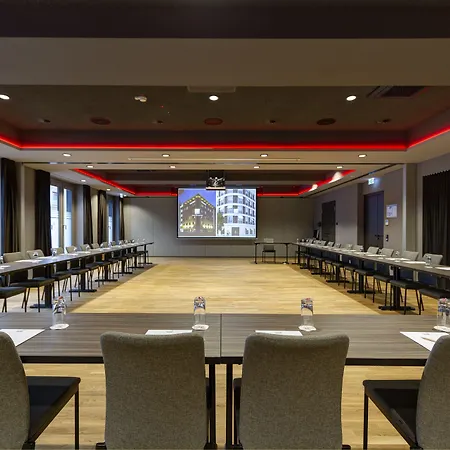 Hotel Qube Bahnstadt Heidelberg