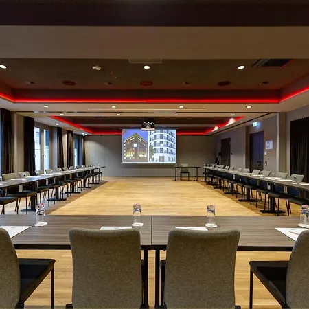 Hotel Qube Bahnstadt Heidelberg