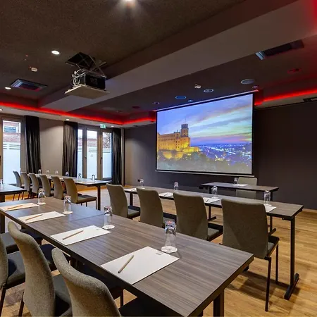 Qube Bahnstadt 4* Heidelberg