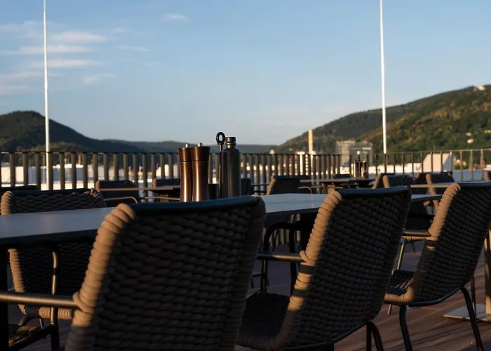 Qube Bahnstadt Hotel 4*