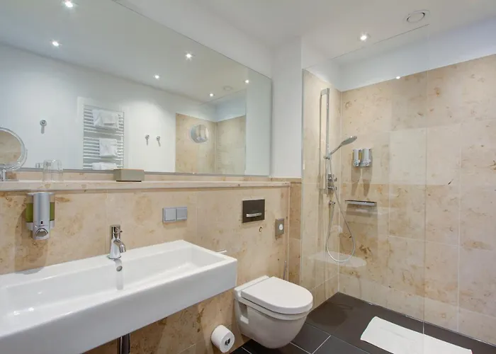 Hotel Qube Bahnstadt