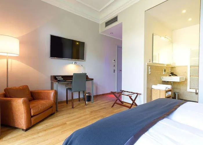 Hotel Qube Bahnstadt