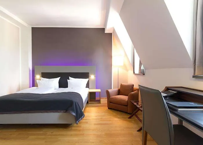 Qube Bahnstadt Hotel 4*