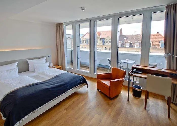 Hotel Qube Bahnstadt Heidelberg