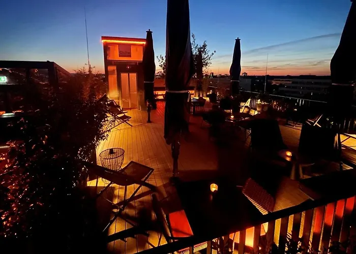 Qube Bahnstadt Hotel