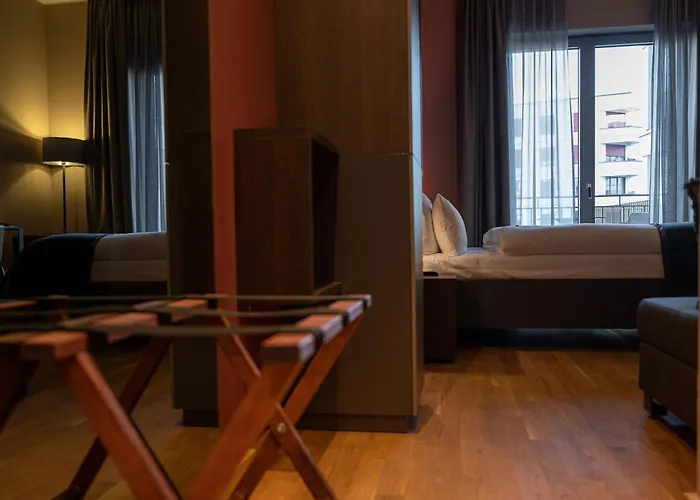 Qube Bahnstadt Heidelberg