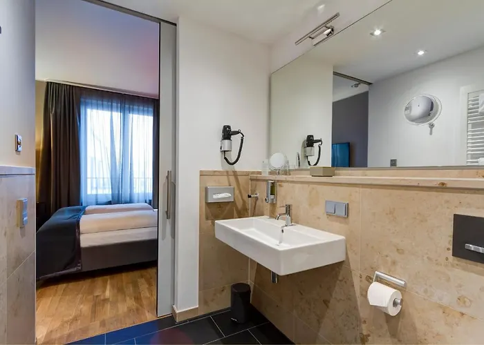 Qube Bahnstadt 4* Heidelberg