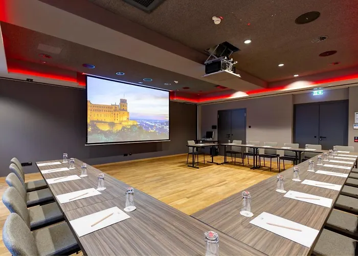 Qube Bahnstadt Hotel Heidelberg