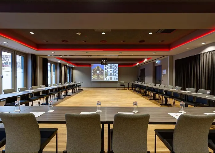 Hotell Qube Bahnstadt Heidelberg