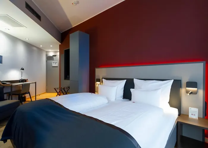 Qube Bahnstadt 4* Heidelberg