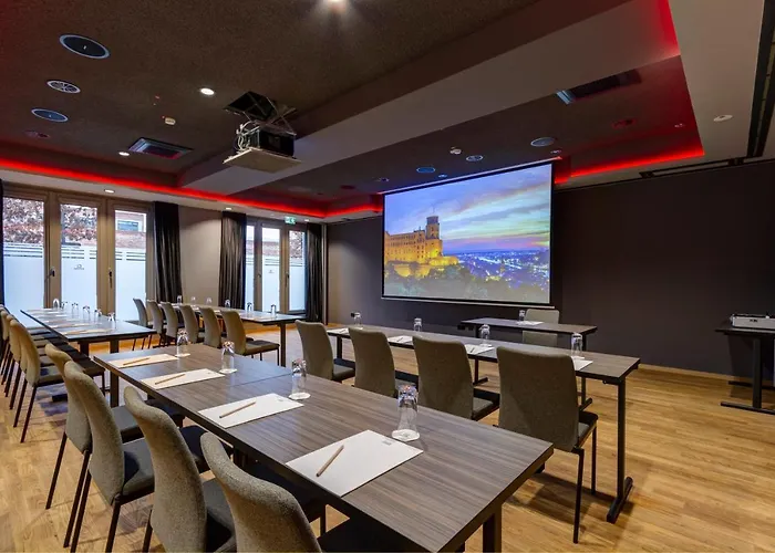 Qube Bahnstadt 4* Heidelberg