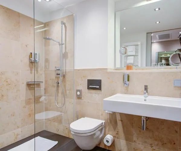 Qube Bahnstadt 4* Heidelberg