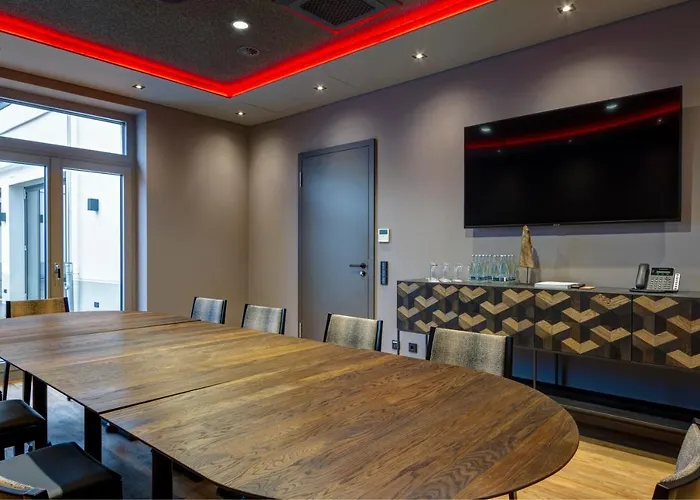 Hotel Qube Bahnstadt Heidelberg